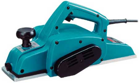 10. 1912B 7.5 Amp Hand Planer, Makita 