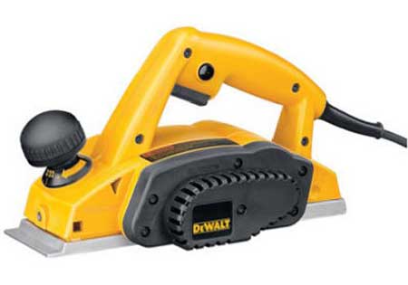 5. DW680K 7 Amp Hand Planer, DEWALT 