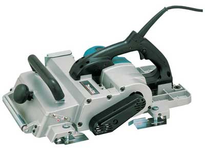 7. KP312 15 Amp Hand Held Planer, Makita 