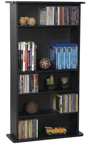 9. Atlantic Media and Organization storage Cabinet: