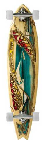 Sector 9 Fiji Complete Skateboard