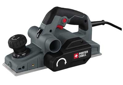 4. PC60THP 6-Amp Hand Planer, PORTER-CABLE 