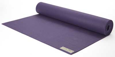 10. Jade Harmony Professional 3/16-Inch Yoga Mat 