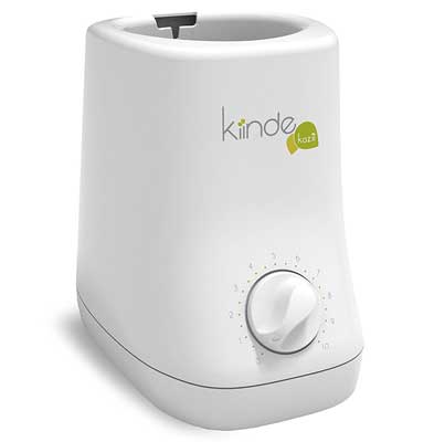 8. Kiinde Kozii Bottle Warmer and Breast Milk Warmer