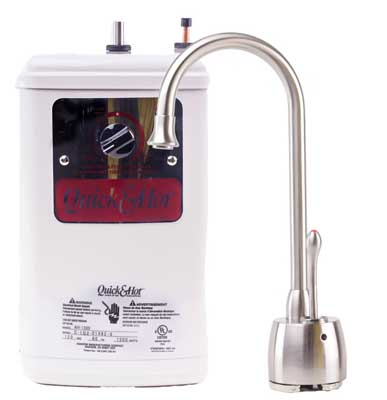3. Waste King H711-U-CH Hot Water Dispenser Faucet