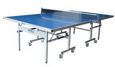 10. JOOLA Nova Outdoor Table Tennis Table