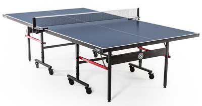 7. STIGA Advantage Table Tennis Table