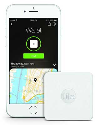 2. Tile Slim - Tile Slim - Phone Finder, Key Finder 8-Pack 