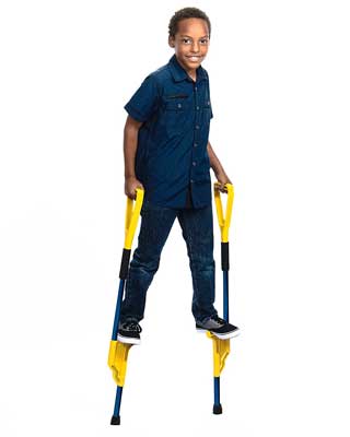 3. Hijax Standard Size Stilts