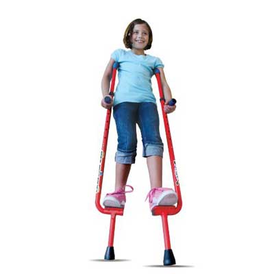 4. Original Walkaroo Steel Stilts