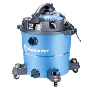 3. The Vacmaster VBV1210 Detachable Blower Wet/Dry Vacuum