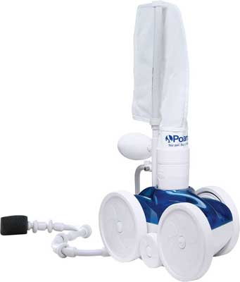 Best Pool Cleaner - Vac-Sweep 280 Pressure Side Cleaner