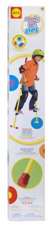 2. Alex Toys Active Play Ready Set Stilts