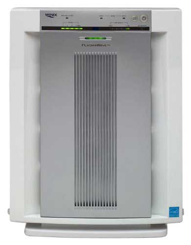 Best Home Air Purifier - Winix WAC5500 True HEPA Air Cleaner