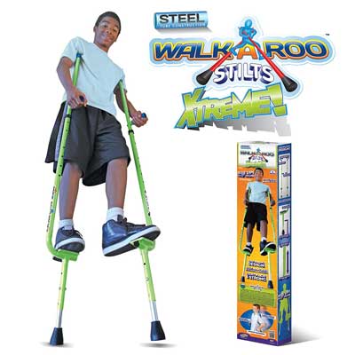 Steel Balance Stilts