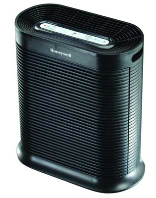 2. Honeywell True HEPA Allergen Remover