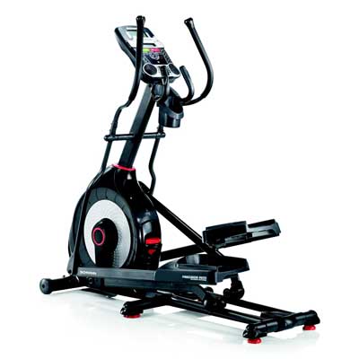 9. Schwinn 430 Elliptical Machine