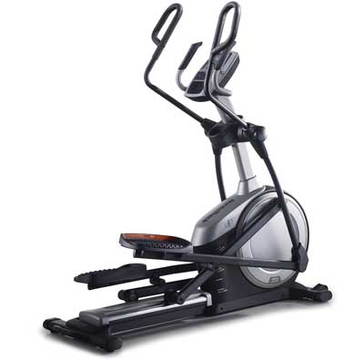 Elliptical Machine Reviews - NordicTrack C 7.5 Elliptical