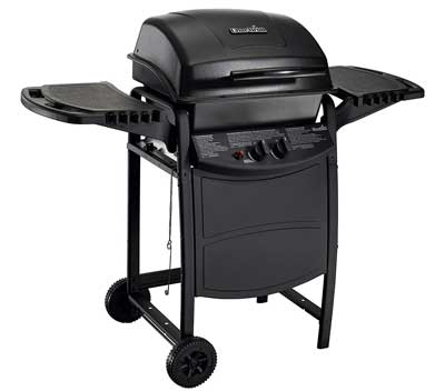 4. Char-Broil Classic 2-Burner Gas Grill