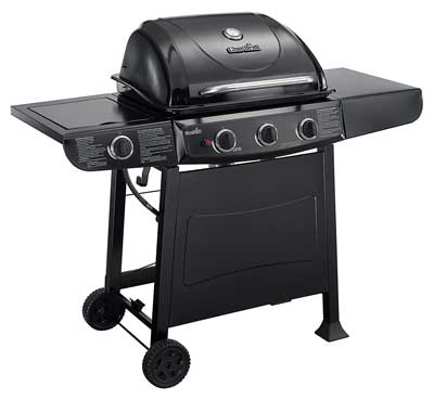 Best Gas Grill - Char-Broil Quickset 3 