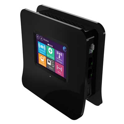 Best WiFi Booster - Securifi Almond Touchscreen WiFi Range Extender