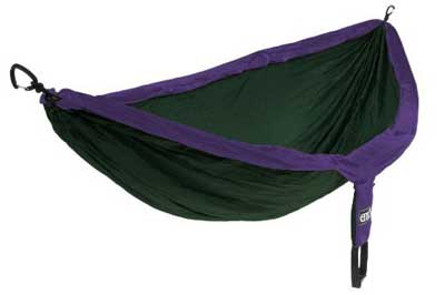 1. ENO Eagles Nest Outfitters - DoubleNest Hammock