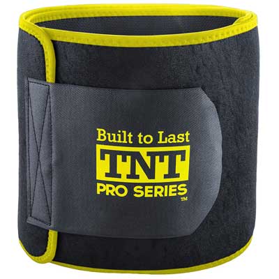 1. TNT Pro Series Waist Trimmer