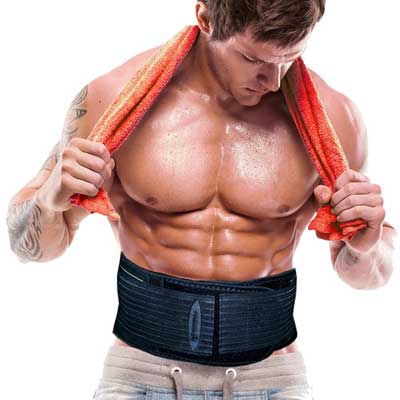 2. The Shred Belt – Waist Trimmer Belt