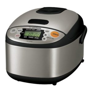 Zojirushi NS-LAC05XT Rice Cooker