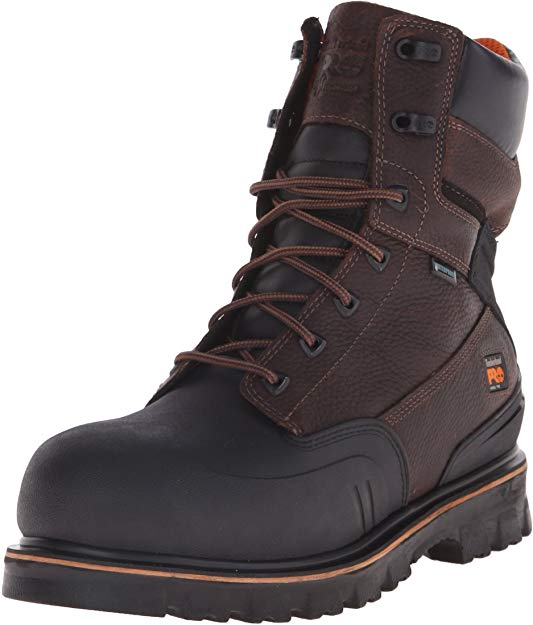 what's the best waterproof work boot