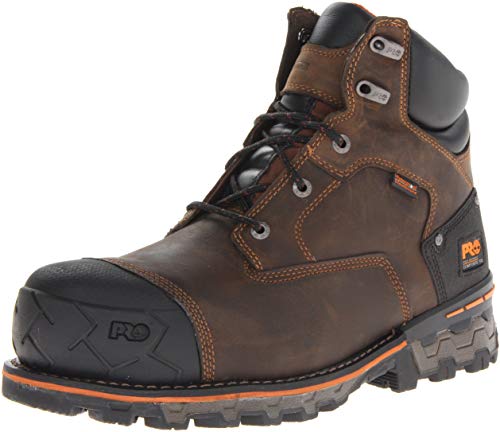 what is the best waterproof work boot
