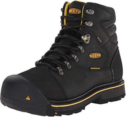 what's the best waterproof work boot