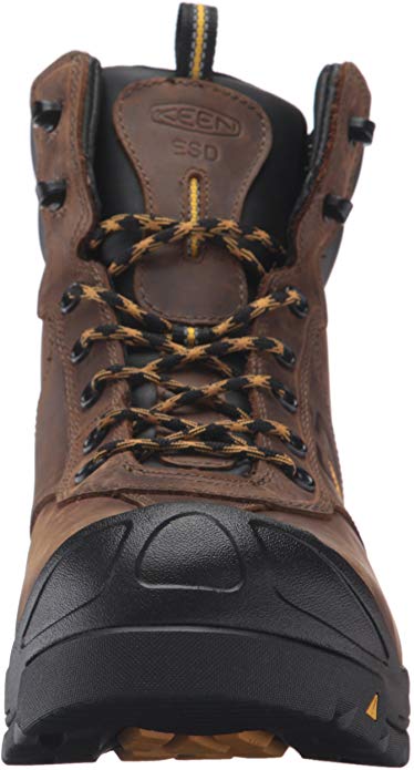 what is the best waterproof work boot