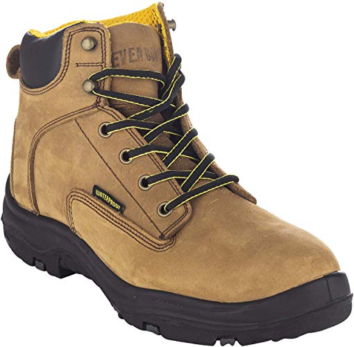 what's the best waterproof work boot