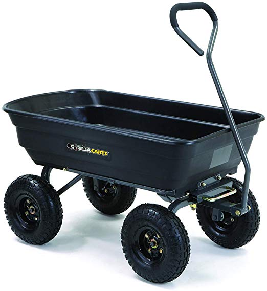 The Best Wheelbarrows for Gardening — TheFifty9