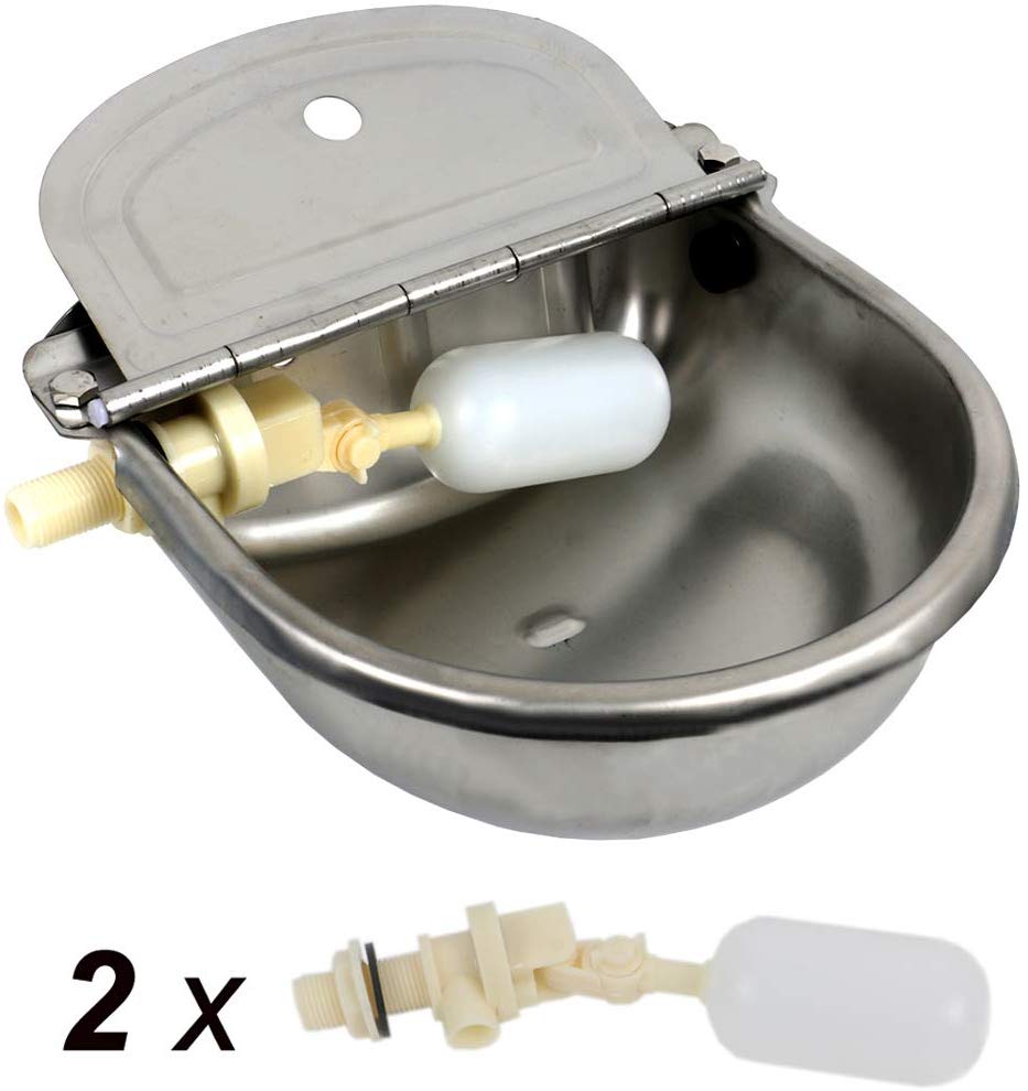 The Best Water Troughs for Horses — TheFifty9