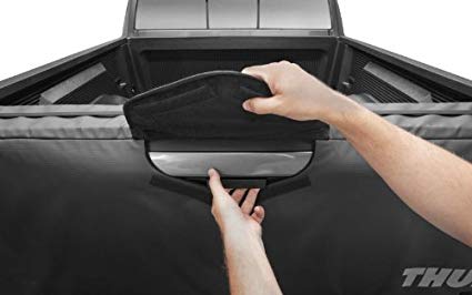 tailgate guard for bikes