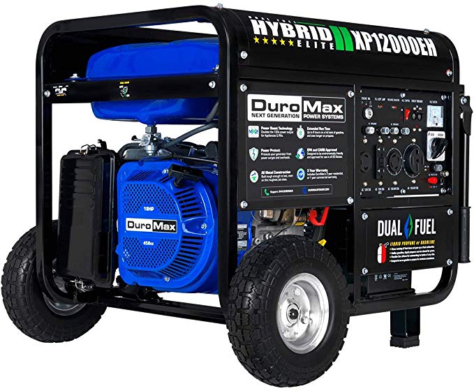 The Best Small Portable Generators — TheFifty9