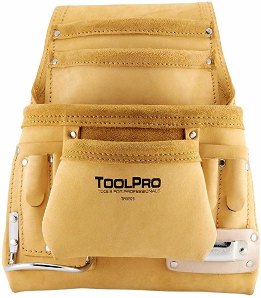 The Best Carpenter Nail Bags — TheFifty9