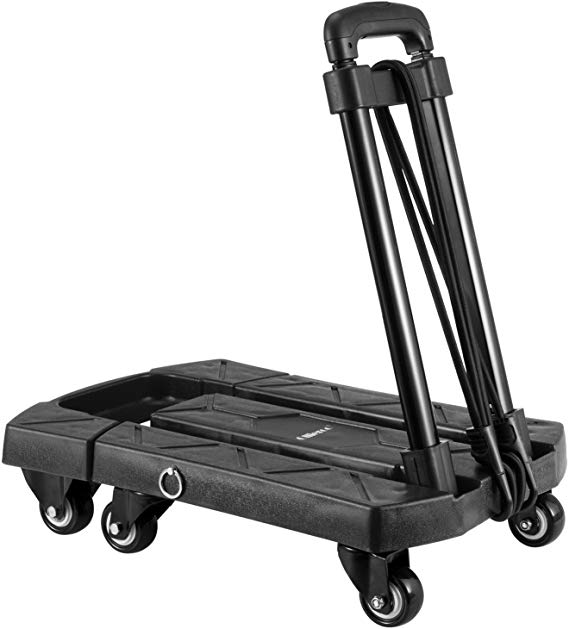 The Best Luggage Carts — TheFifty9