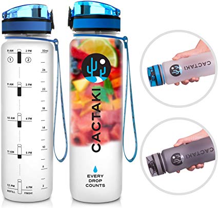 The Best Leak Proof Water Bottles — TheFifty9