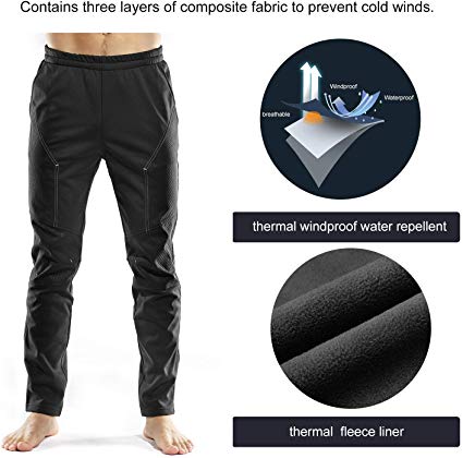 mountain bike pants winter