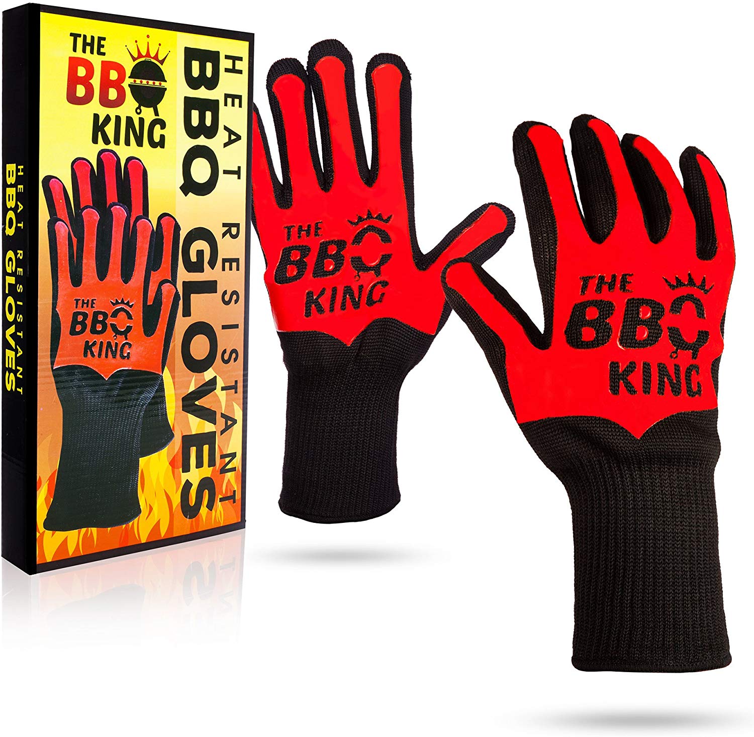 The Best BBQ Gloves — TheFifty9