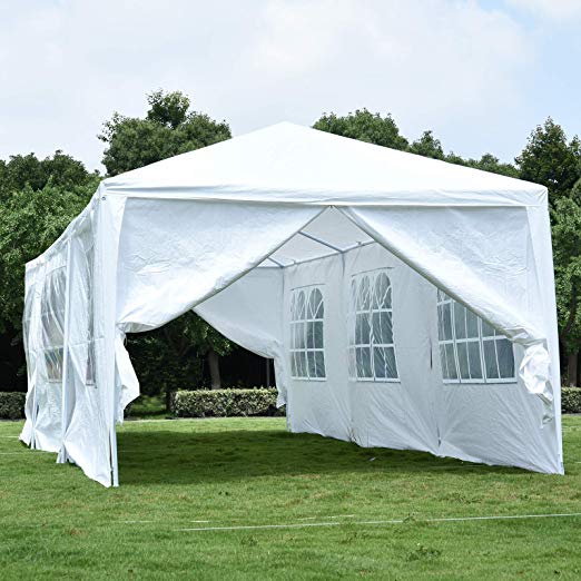 The Best Outdoor Party Tents — TheFifty9