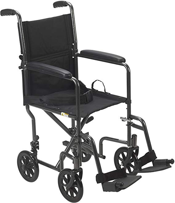 Best Lightweight Wheelchairs for Elderly (2022) » TheFifty9