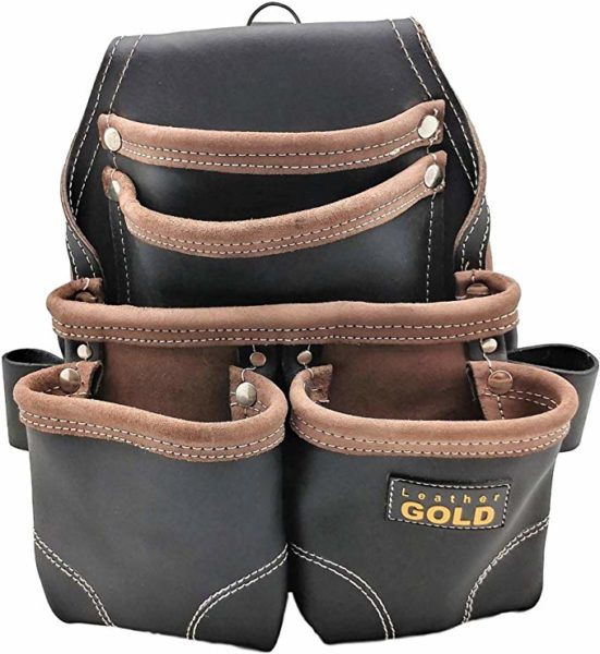 The Best Carpenter Nail Bags — TheFifty9