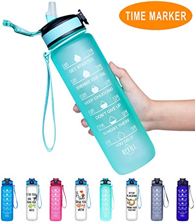 The Best Leak Proof Water Bottles — TheFifty9