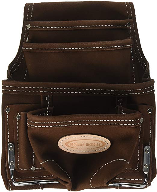 The Best Carpenter Nail Bags — TheFifty9