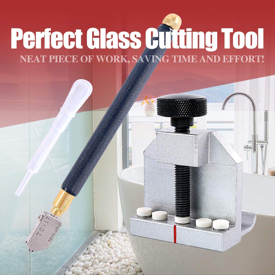 THe Best Glass Cutting Tools — TheFifty9