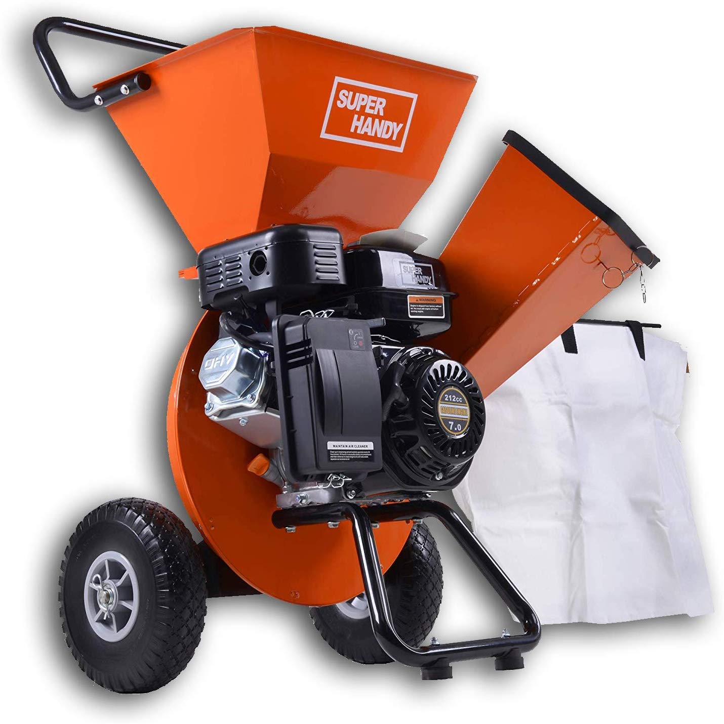 The Best Wood Chippers And Shredders at Megan Marlow blog